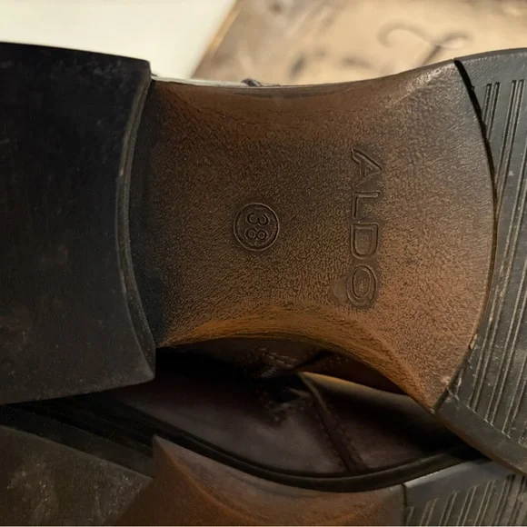 Aldo riding boots - Picture 7 of 12
